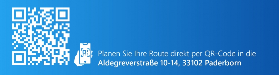 QR-Code Routenplaner